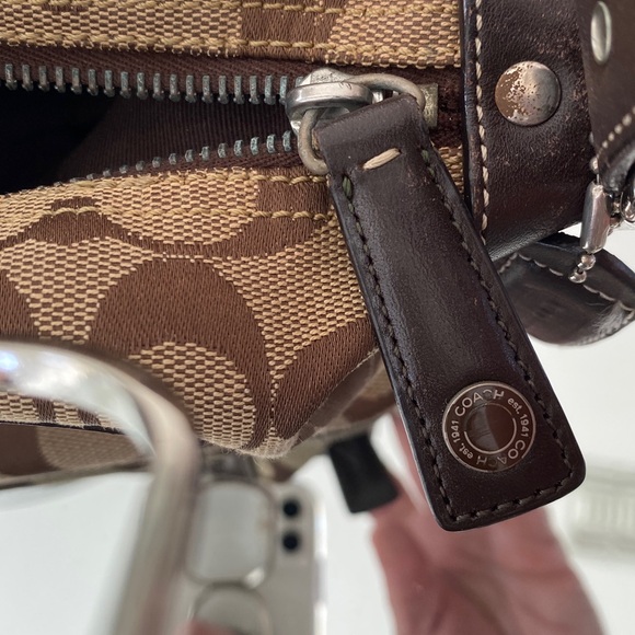 Coach bag - Picture 8 of 8